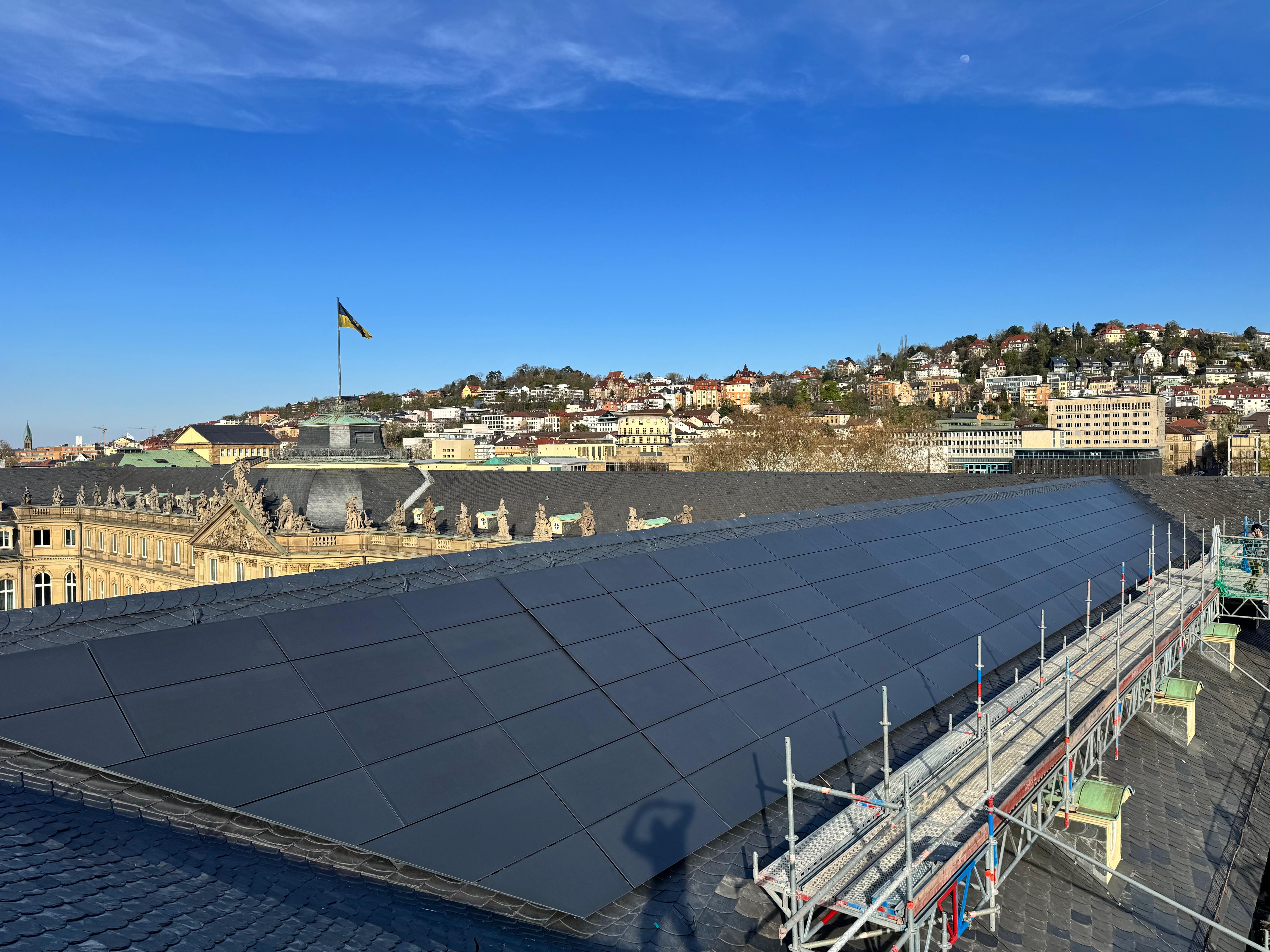 Neues Schloss Stuttgart
